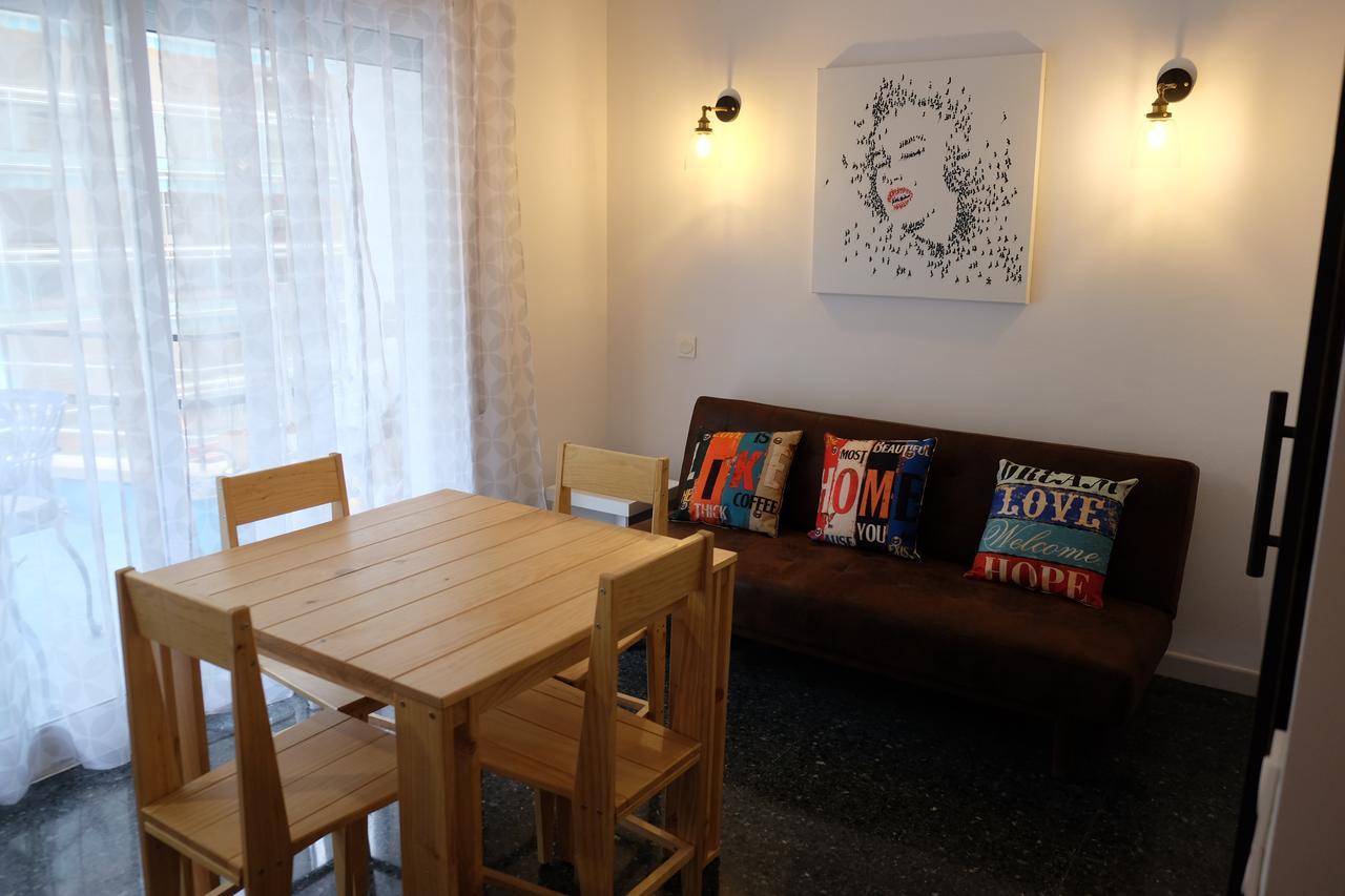 Ferienwohnung Alexis II Premium Arysal Salou Exterior foto